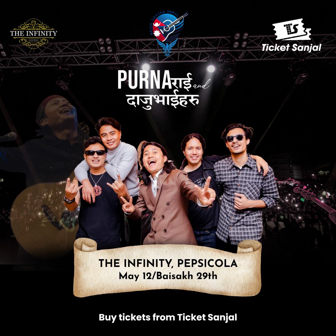 Purna Rai Live at Infinity Lounge 